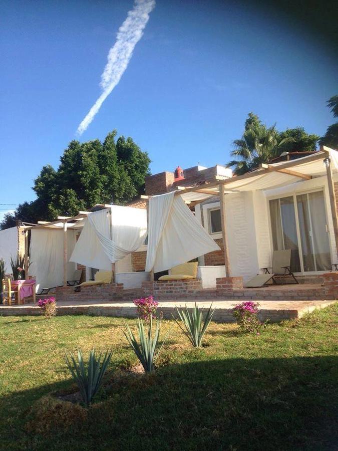 Cielito Mexicano Ξενοδοχείο San Francisco del Rincón Εξωτερικό φωτογραφία